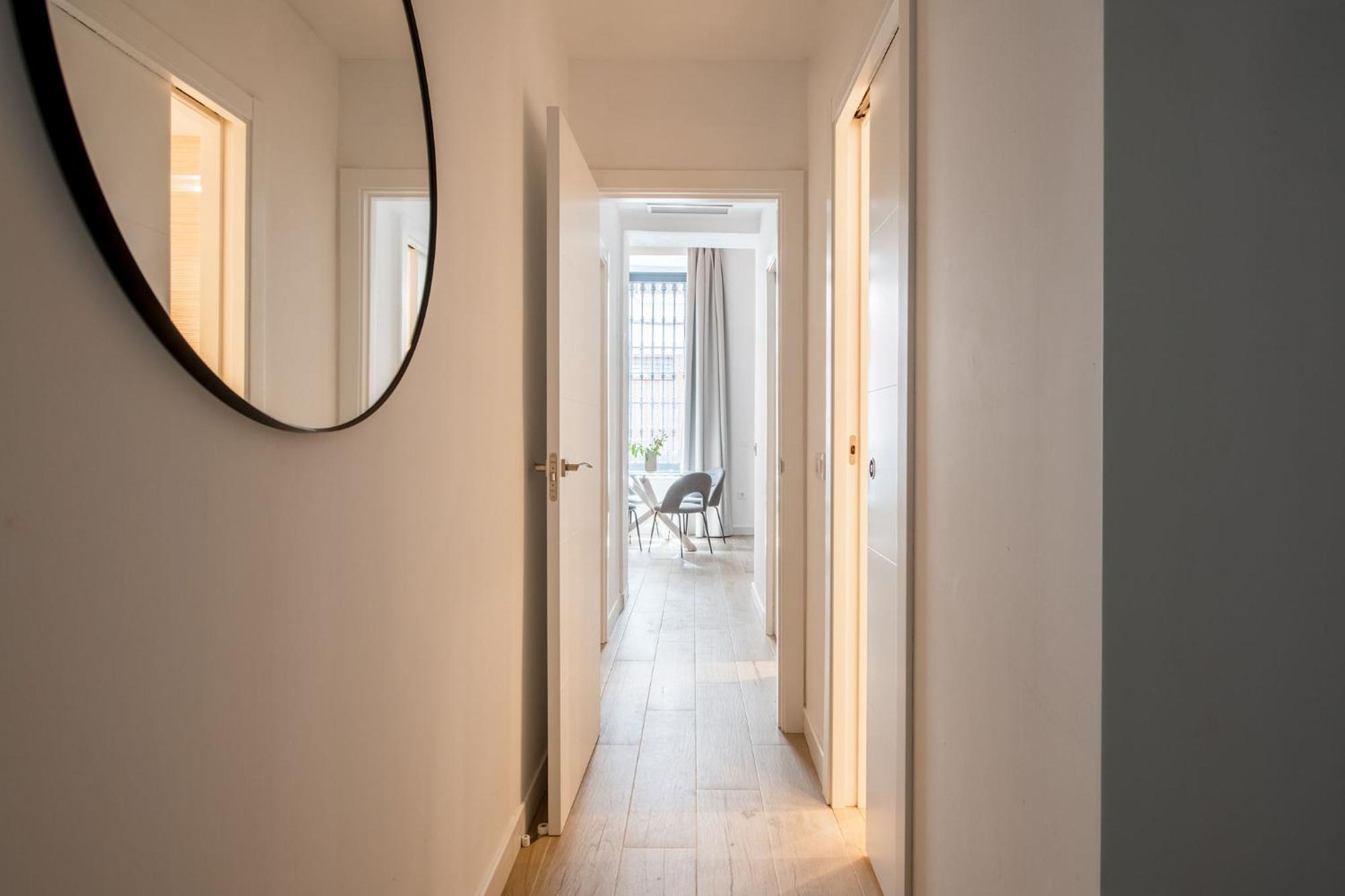 Santa Ana 18 Suite Apartments إشبيلية المظهر الخارجي الصورة