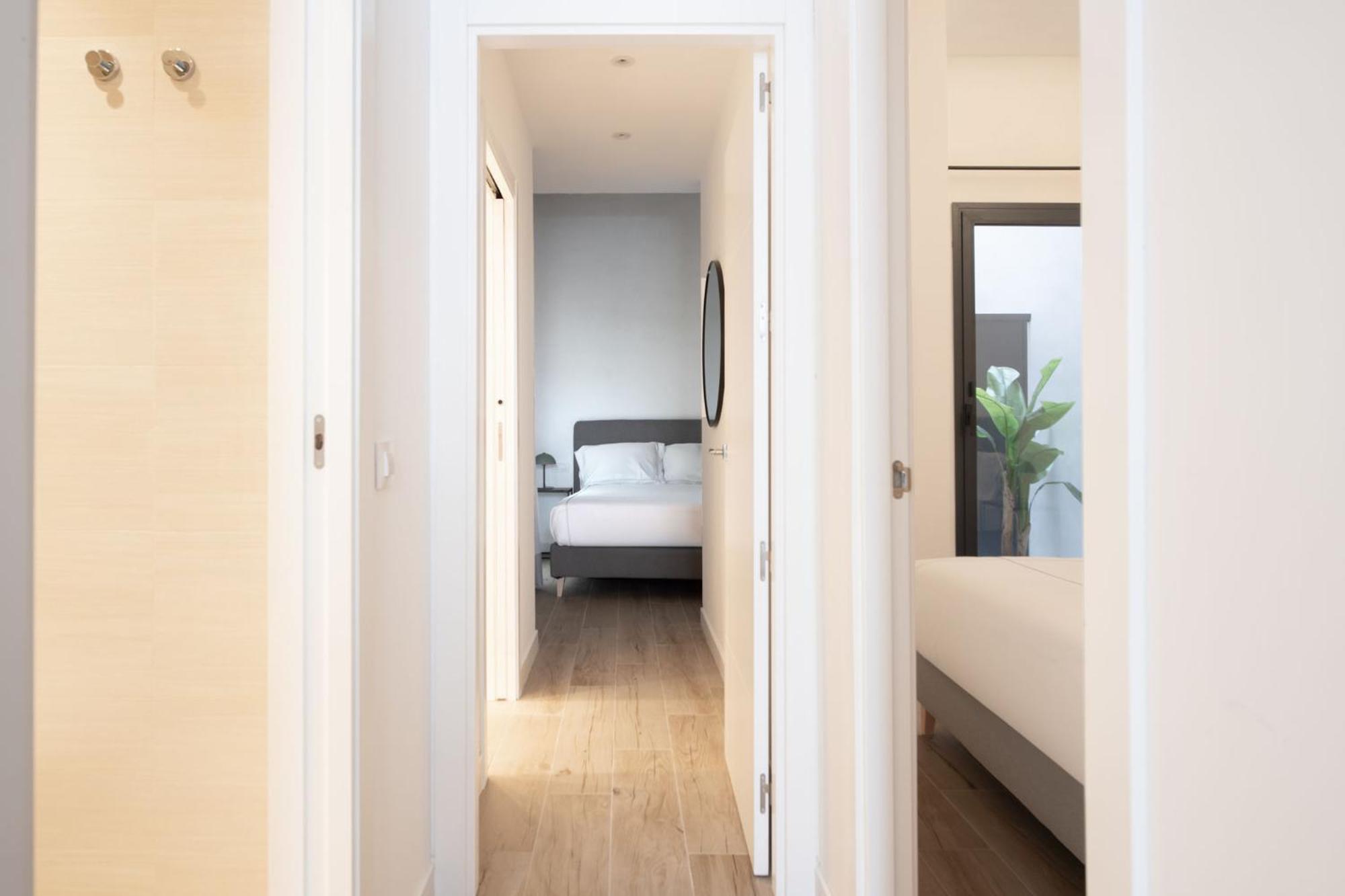 Santa Ana 18 Suite Apartments إشبيلية المظهر الخارجي الصورة