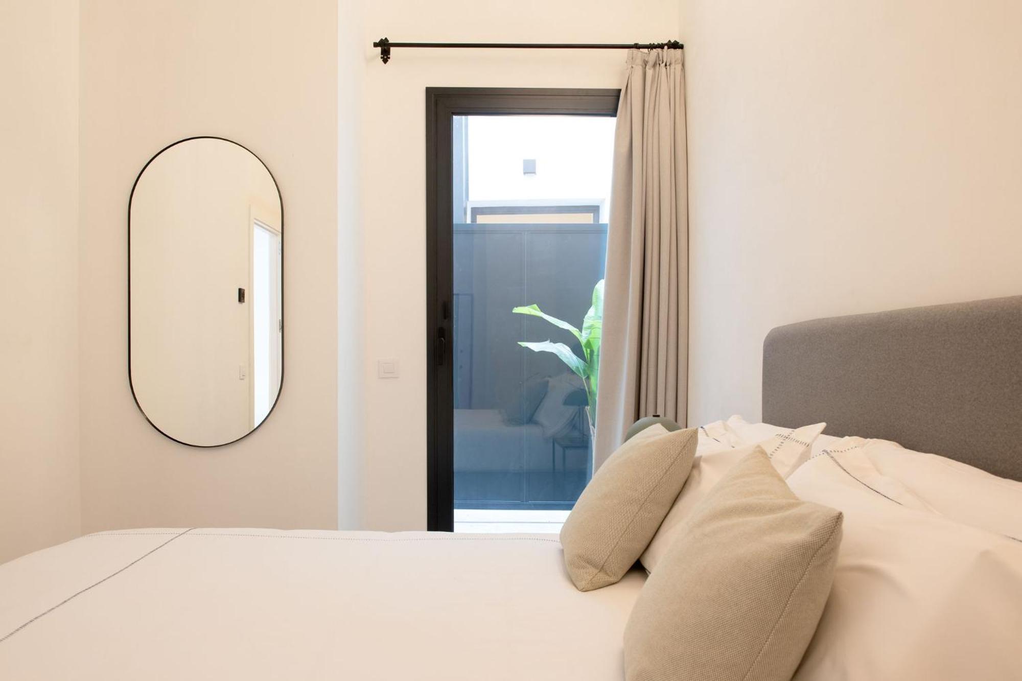Santa Ana 18 Suite Apartments إشبيلية المظهر الخارجي الصورة