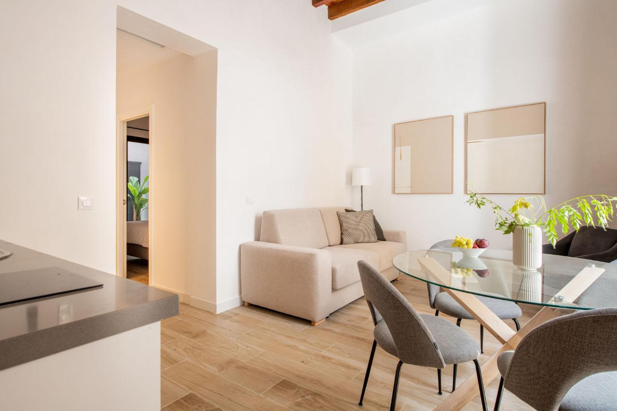 Santa Ana 18 Suite Apartments إشبيلية المظهر الخارجي الصورة