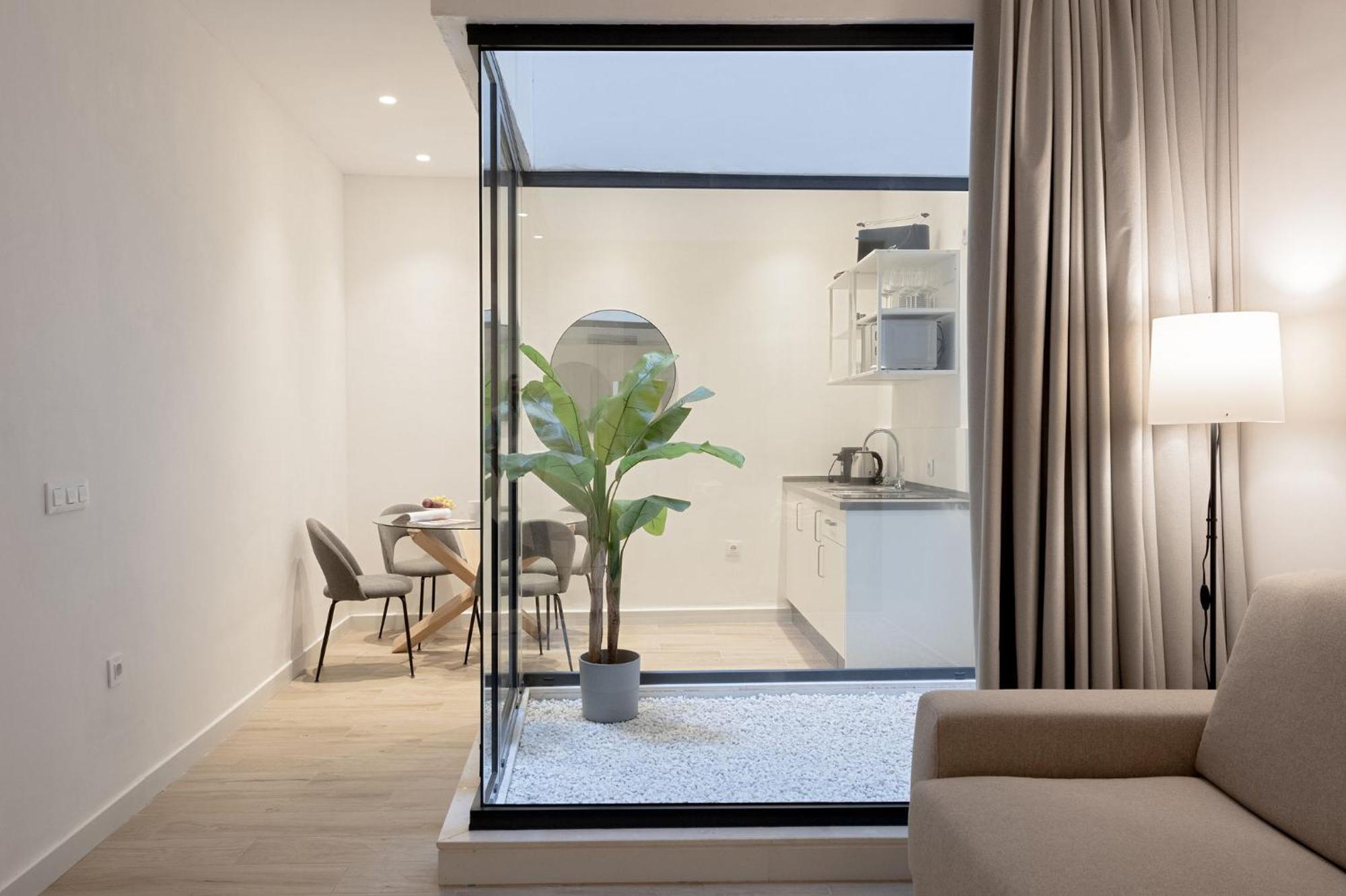 Santa Ana 18 Suite Apartments إشبيلية المظهر الخارجي الصورة