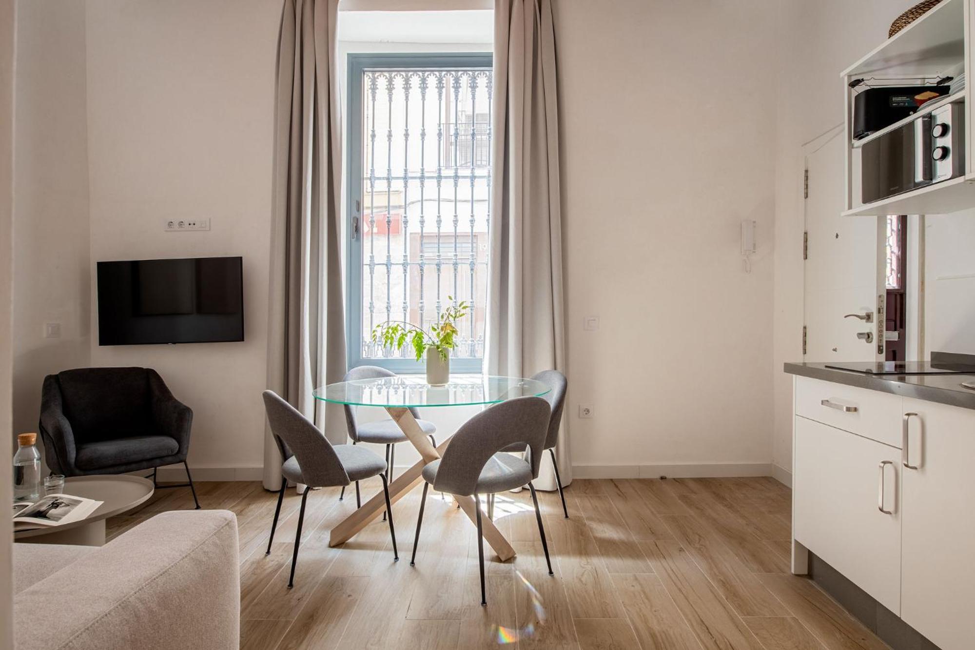 Santa Ana 18 Suite Apartments إشبيلية المظهر الخارجي الصورة