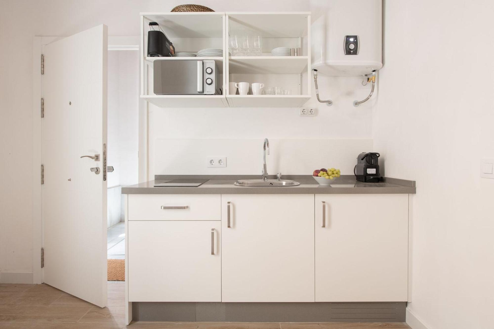 Santa Ana 18 Suite Apartments إشبيلية المظهر الخارجي الصورة