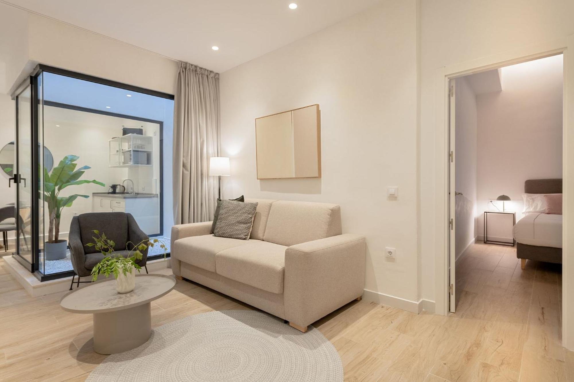 Santa Ana 18 Suite Apartments إشبيلية المظهر الخارجي الصورة