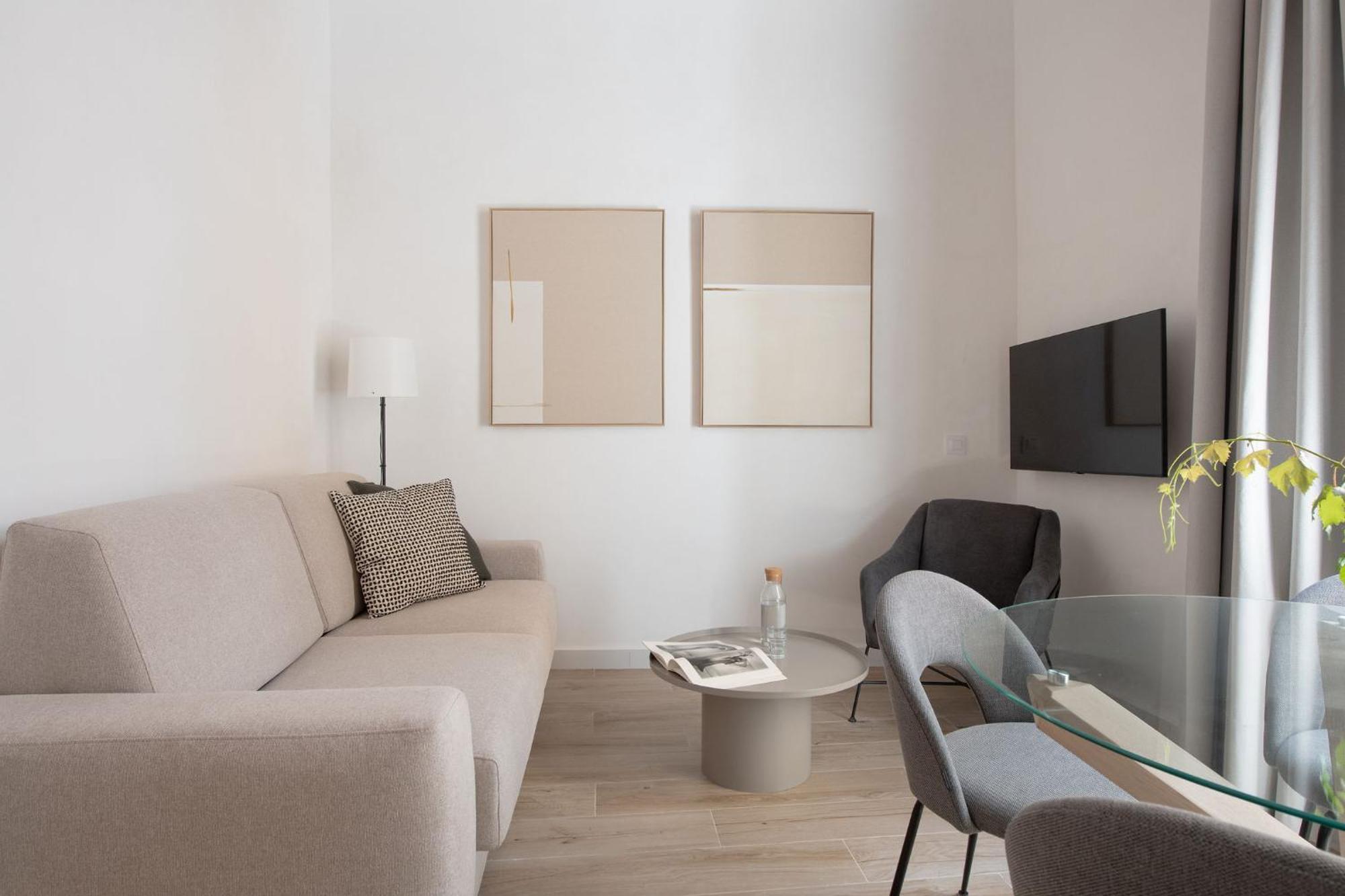 Santa Ana 18 Suite Apartments إشبيلية المظهر الخارجي الصورة