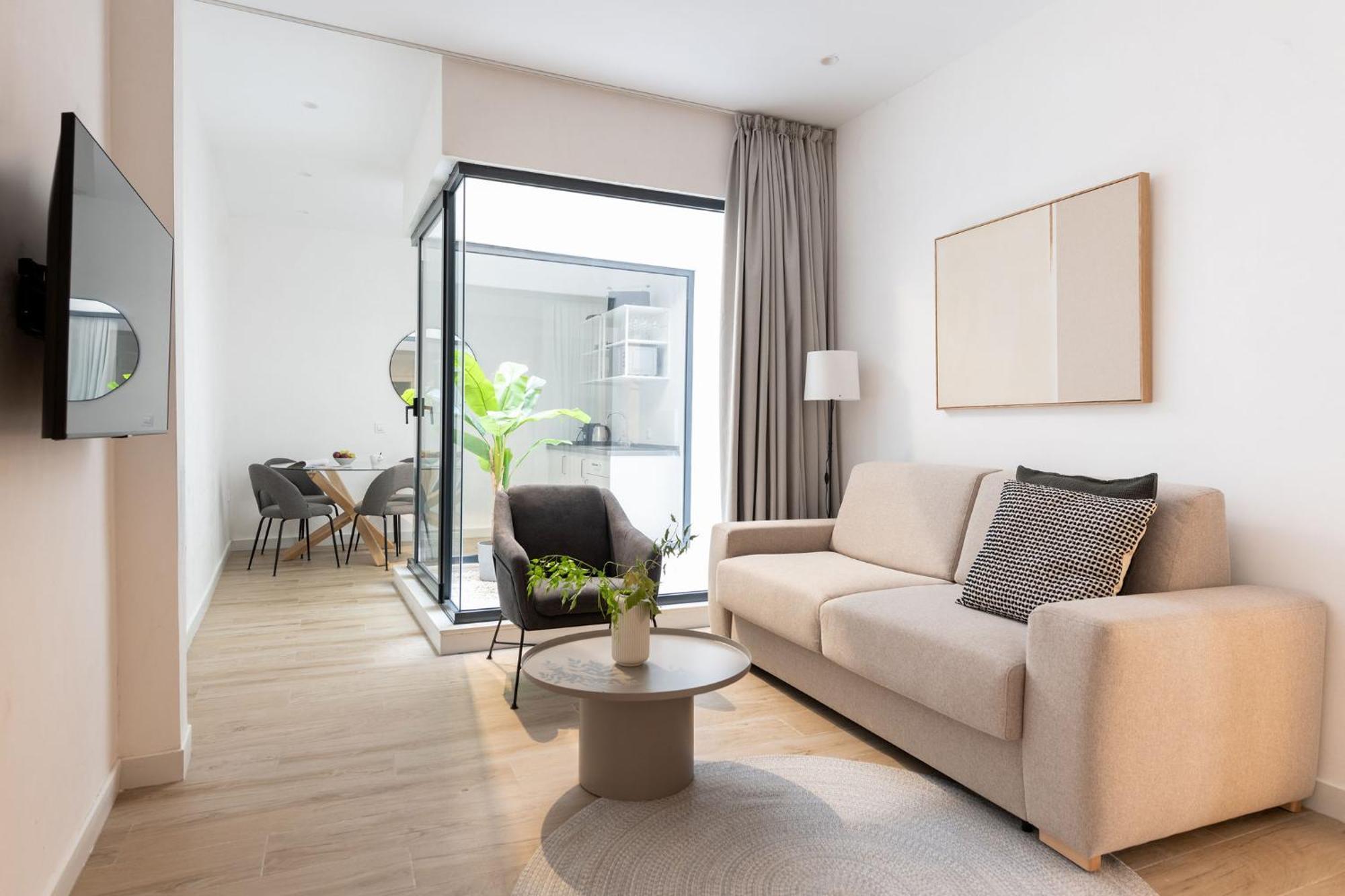 Santa Ana 18 Suite Apartments إشبيلية المظهر الخارجي الصورة