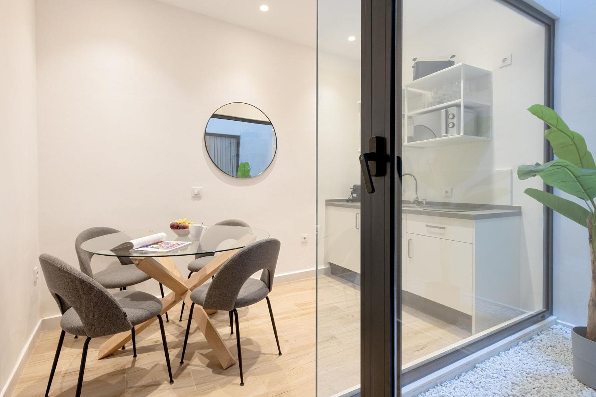 Santa Ana 18 Suite Apartments إشبيلية المظهر الخارجي الصورة