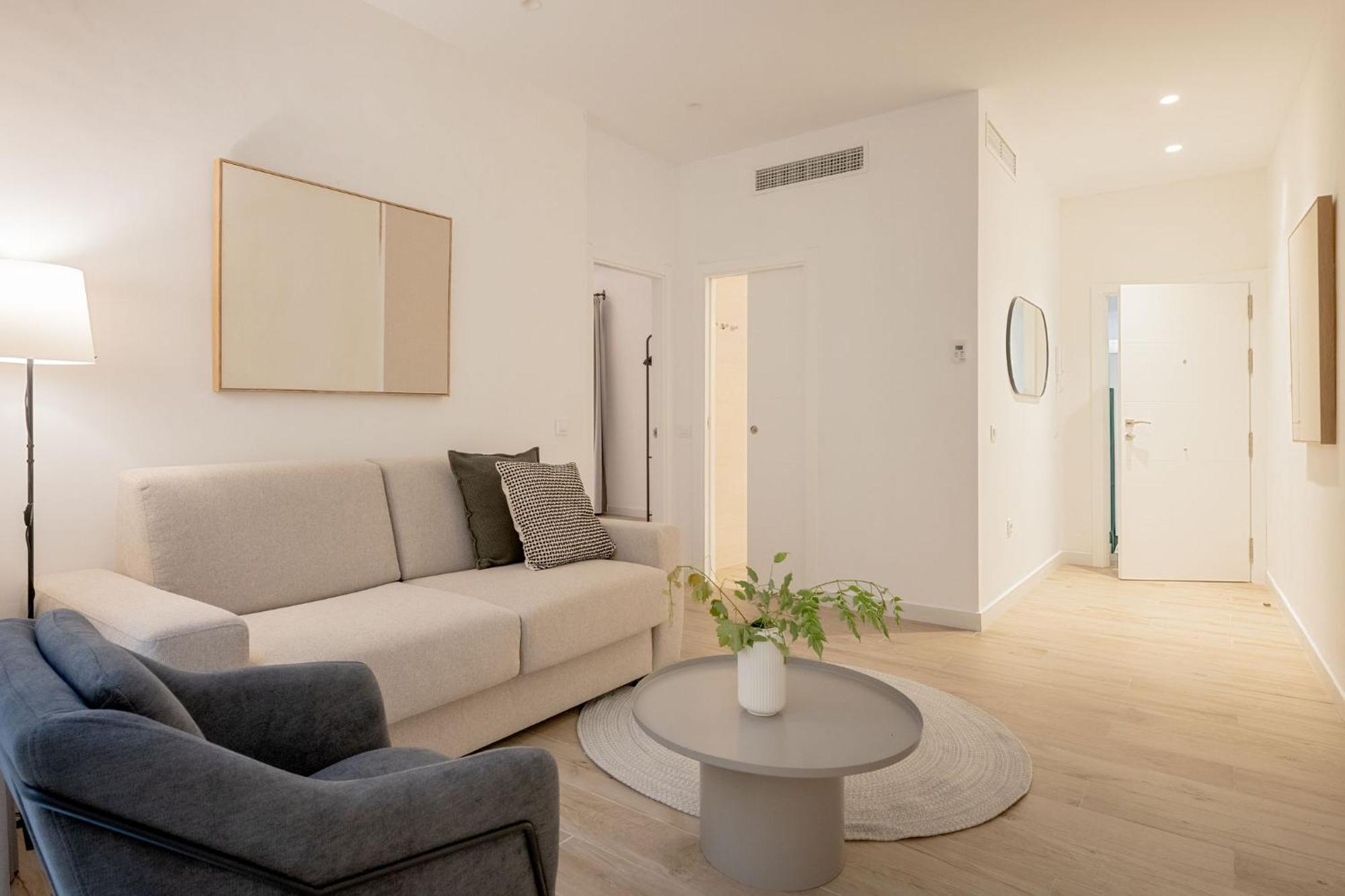 Santa Ana 18 Suite Apartments إشبيلية المظهر الخارجي الصورة