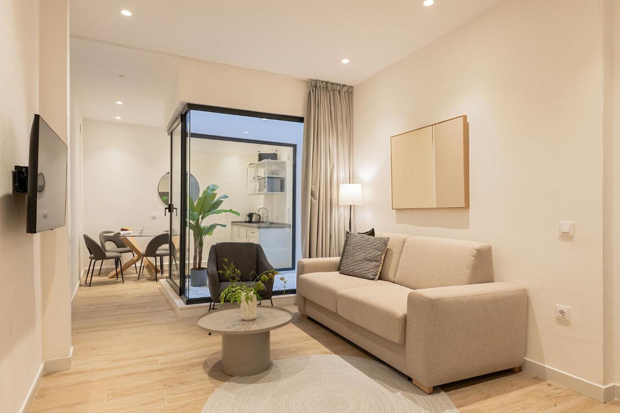 Santa Ana 18 Suite Apartments إشبيلية المظهر الخارجي الصورة